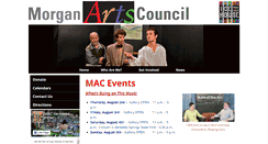 Desktop Screenshot of macicehouse.org