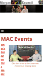 Mobile Screenshot of macicehouse.org